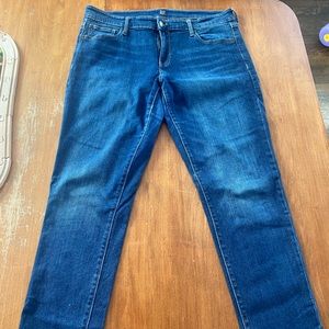 Gap Boyfriend Jeans Size 12